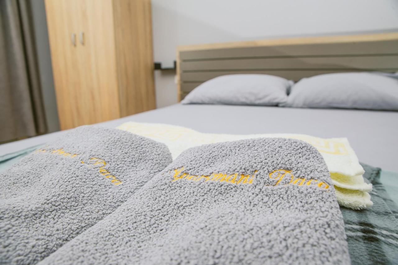 Apartman Daca Podgorica Exteriör bild