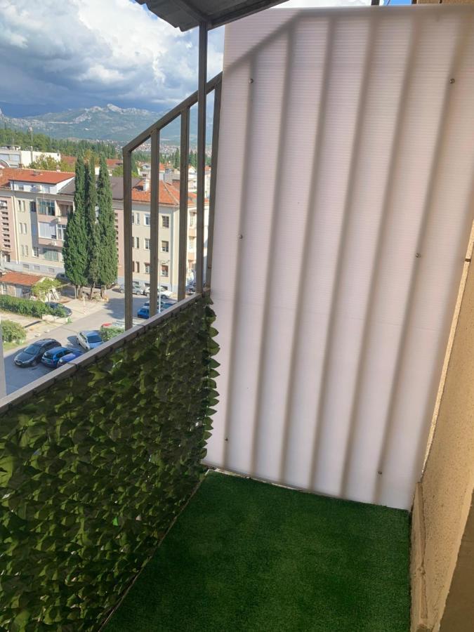 Apartman Daca Podgorica Exteriör bild