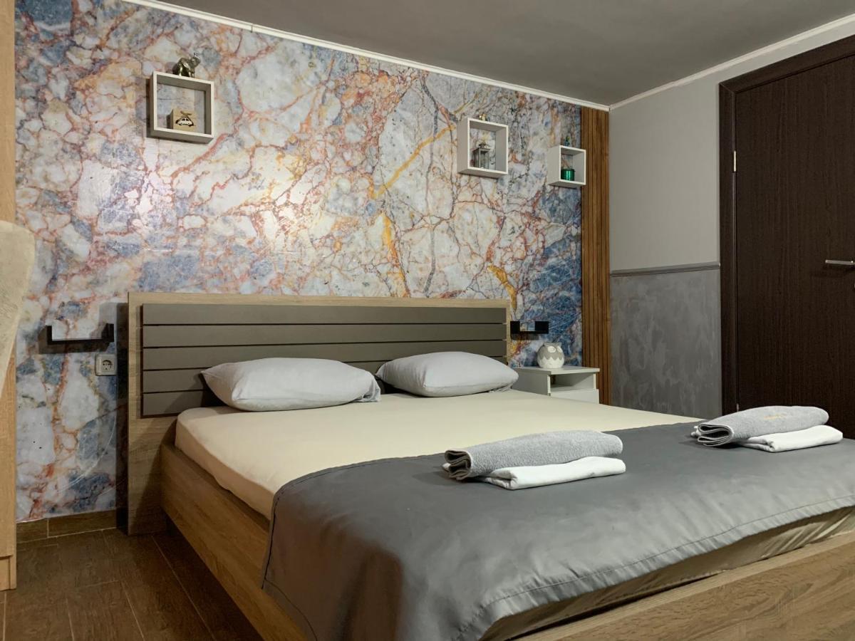 Apartman Daca Podgorica Exteriör bild