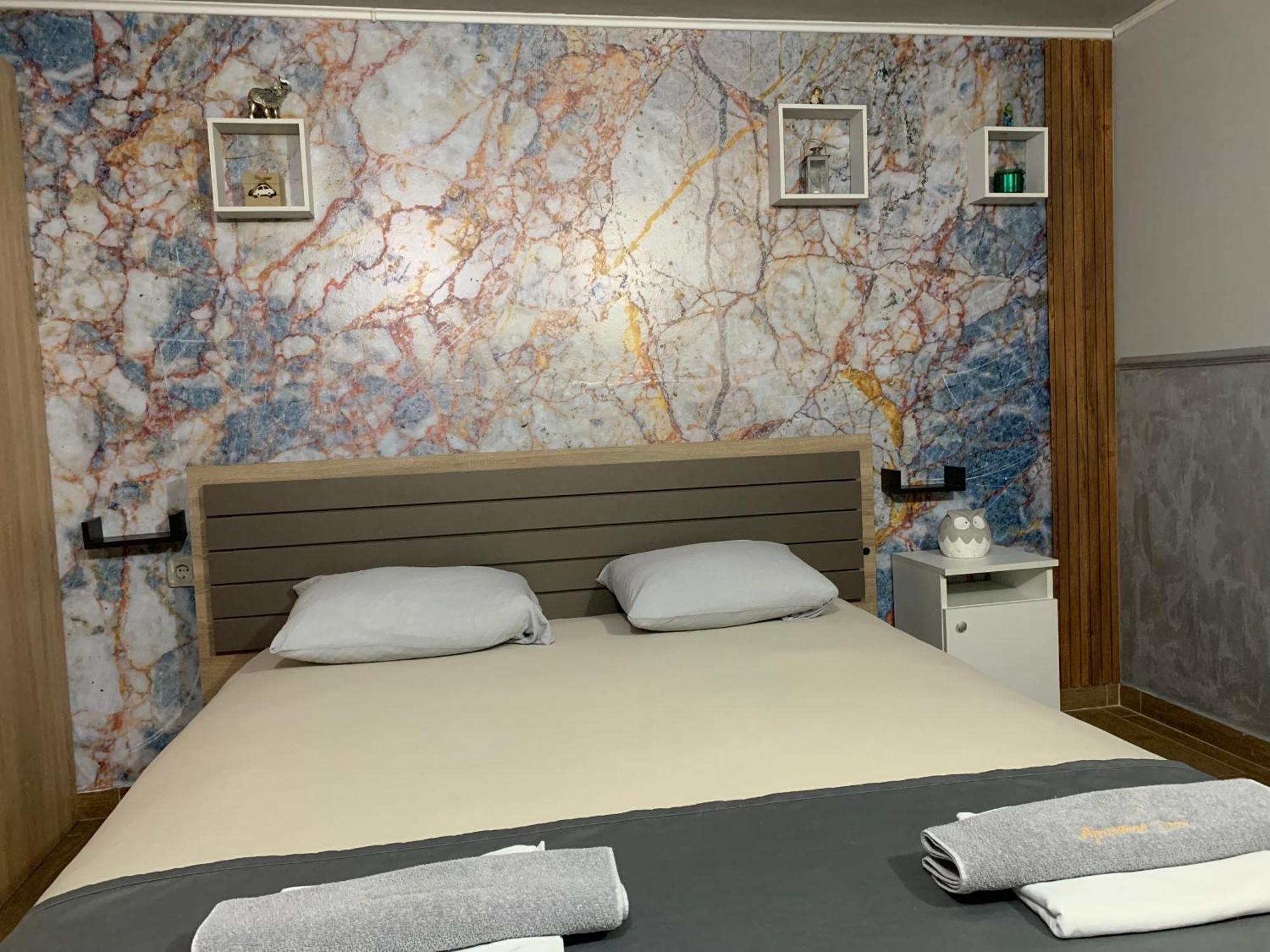 Apartman Daca Podgorica Exteriör bild