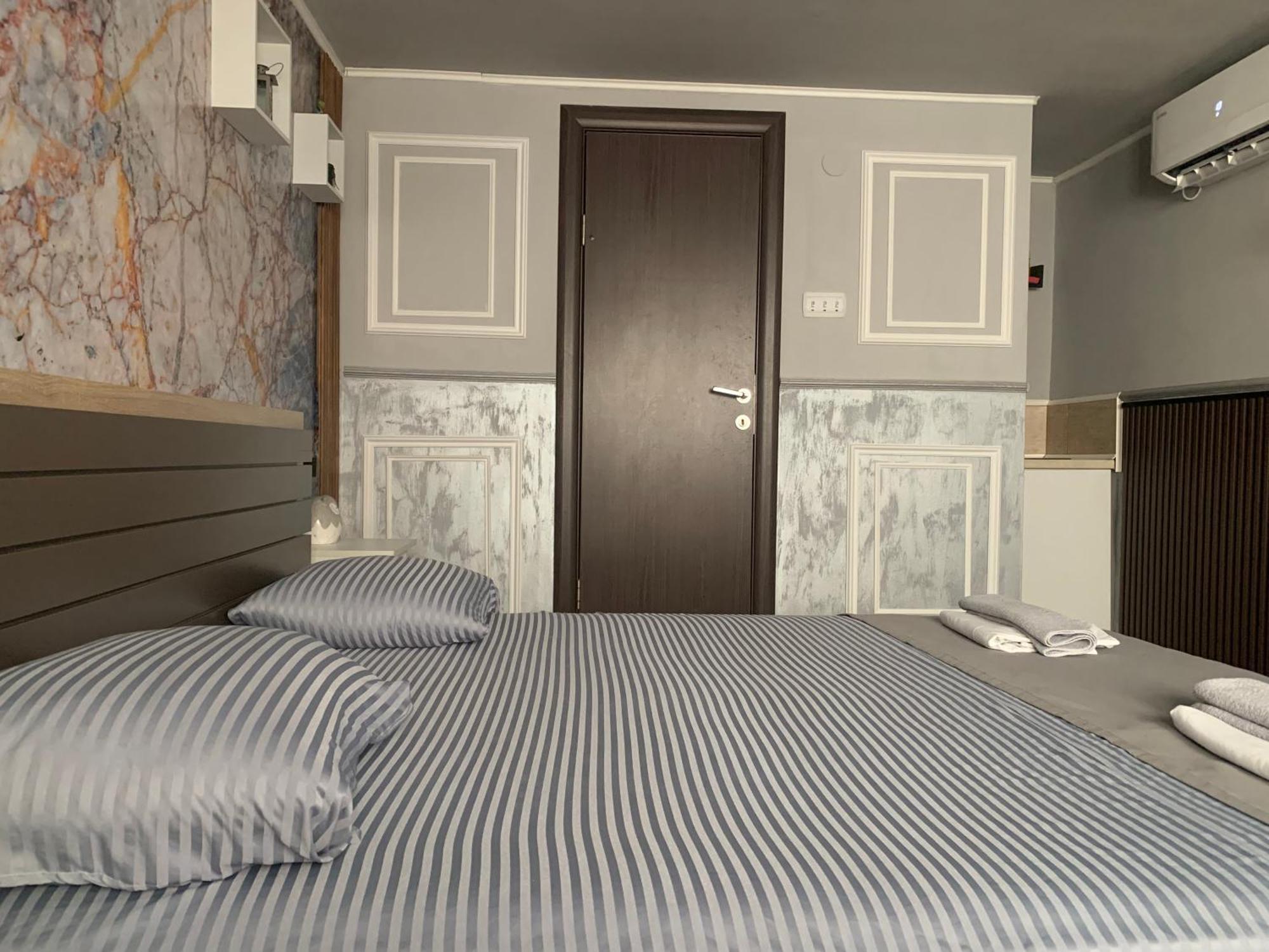 Apartman Daca Podgorica Exteriör bild