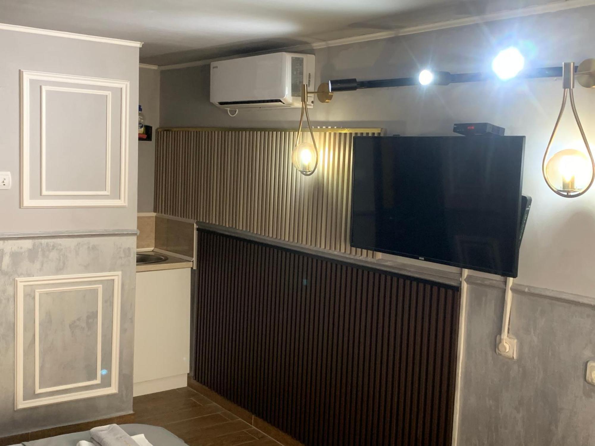 Apartman Daca Podgorica Exteriör bild