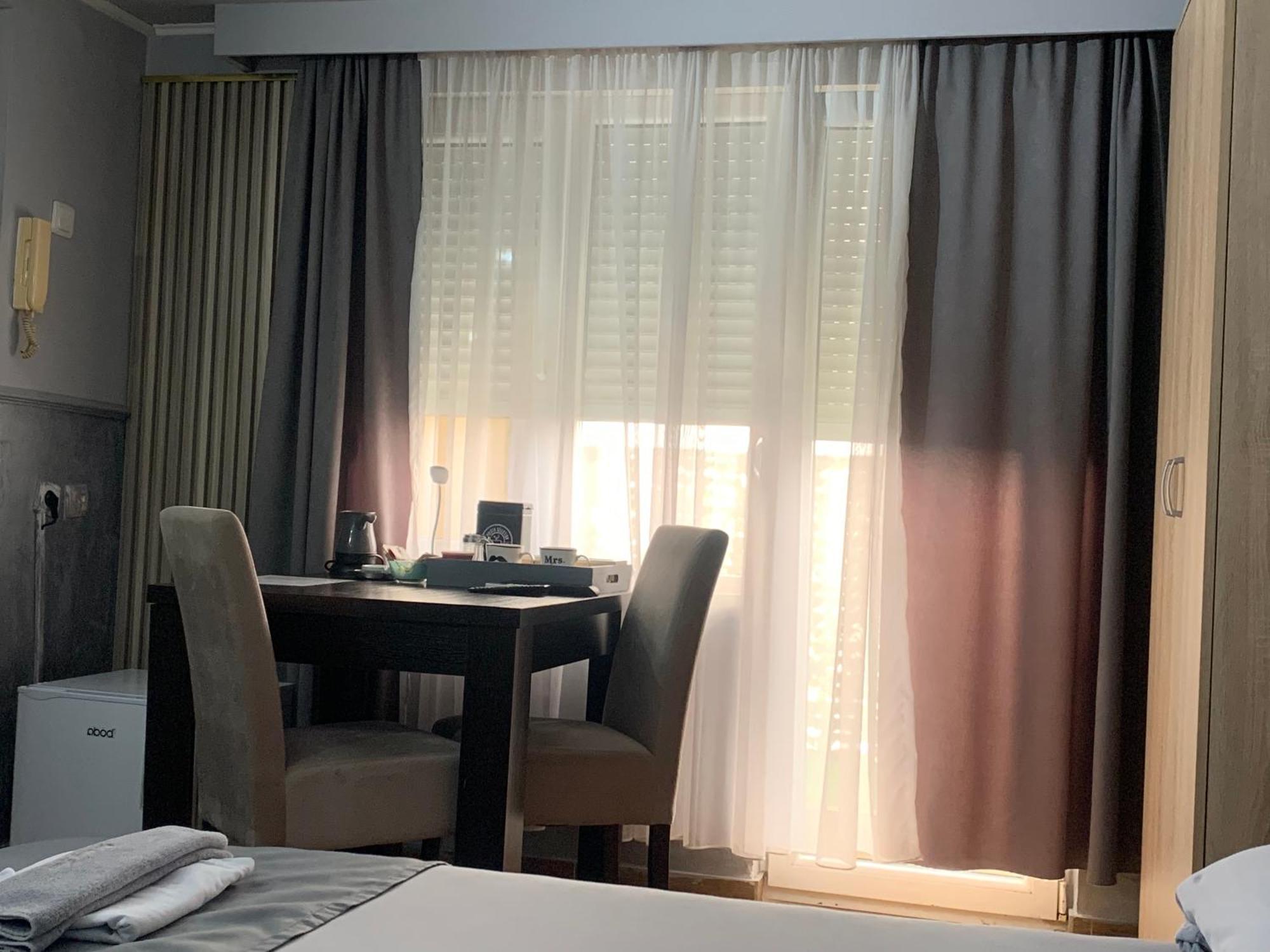 Apartman Daca Podgorica Exteriör bild