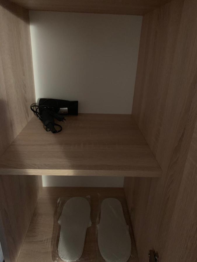 Apartman Daca Podgorica Exteriör bild